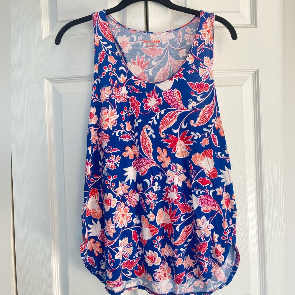 Joe Fresh tank top! Size:M